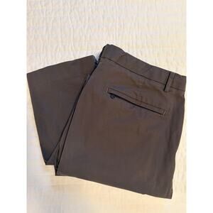 Bonobos 3xDry Charcoal Tech Chinos Mens 33x32